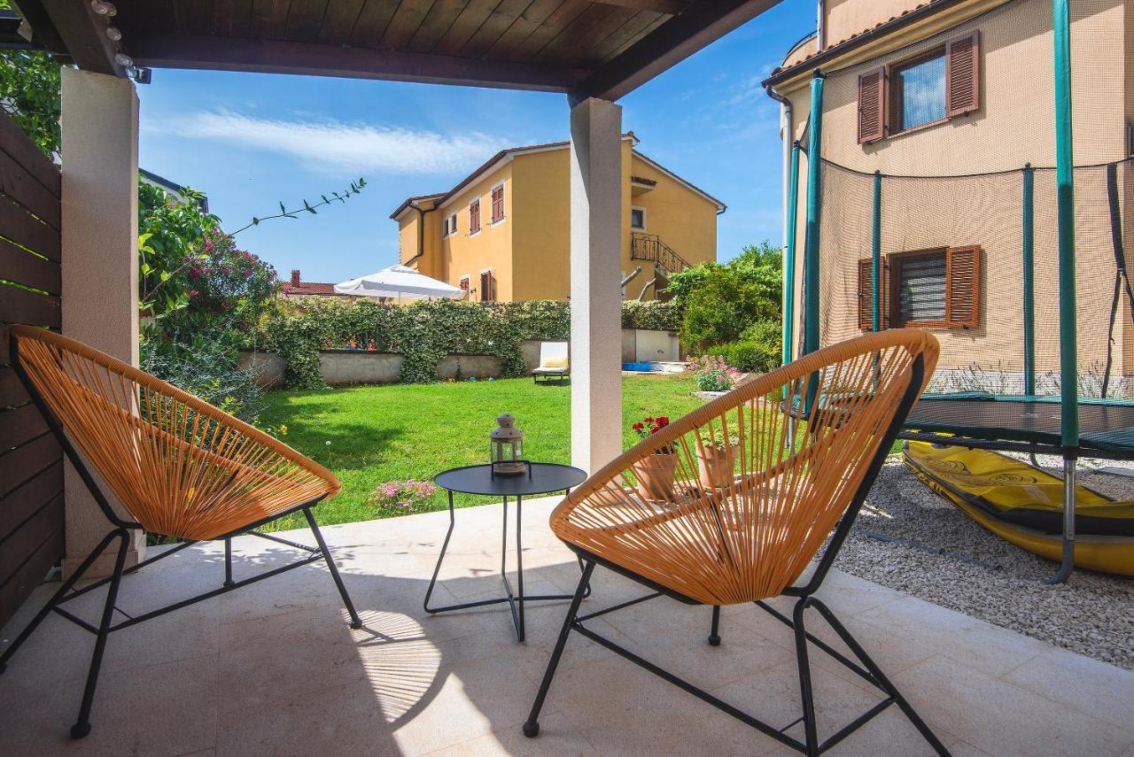 Apartments Buic Vinkuran Zewnętrze zdjęcie
