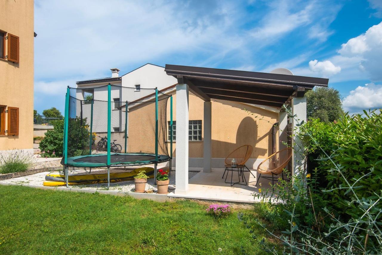Apartments Buic Vinkuran Zewnętrze zdjęcie