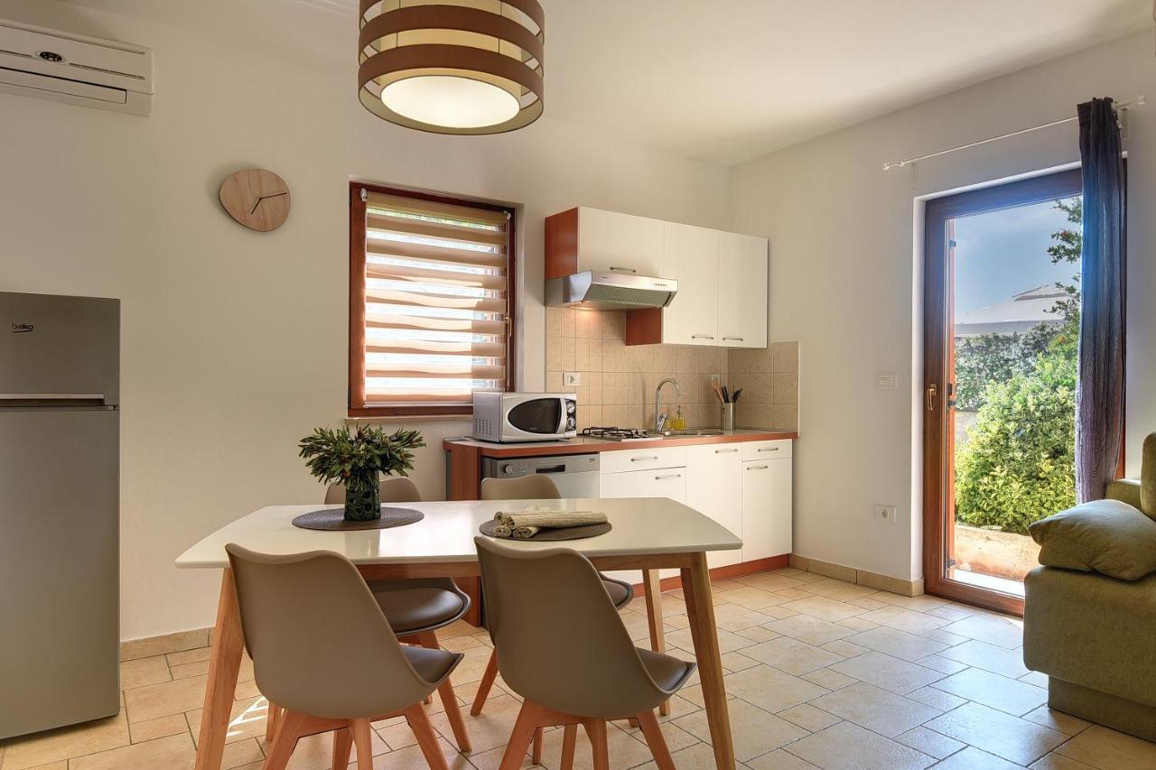 Apartments Buic Vinkuran Zewnętrze zdjęcie