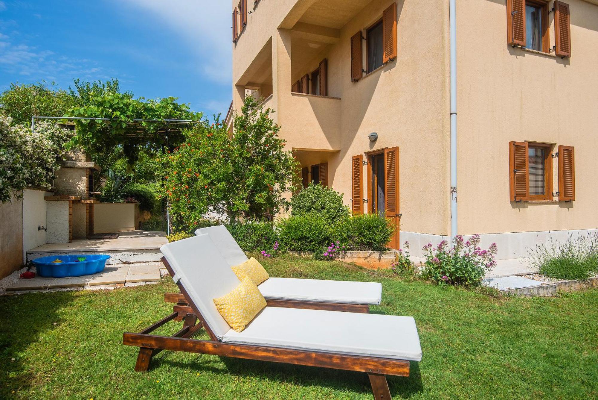Apartments Buic Vinkuran Zewnętrze zdjęcie