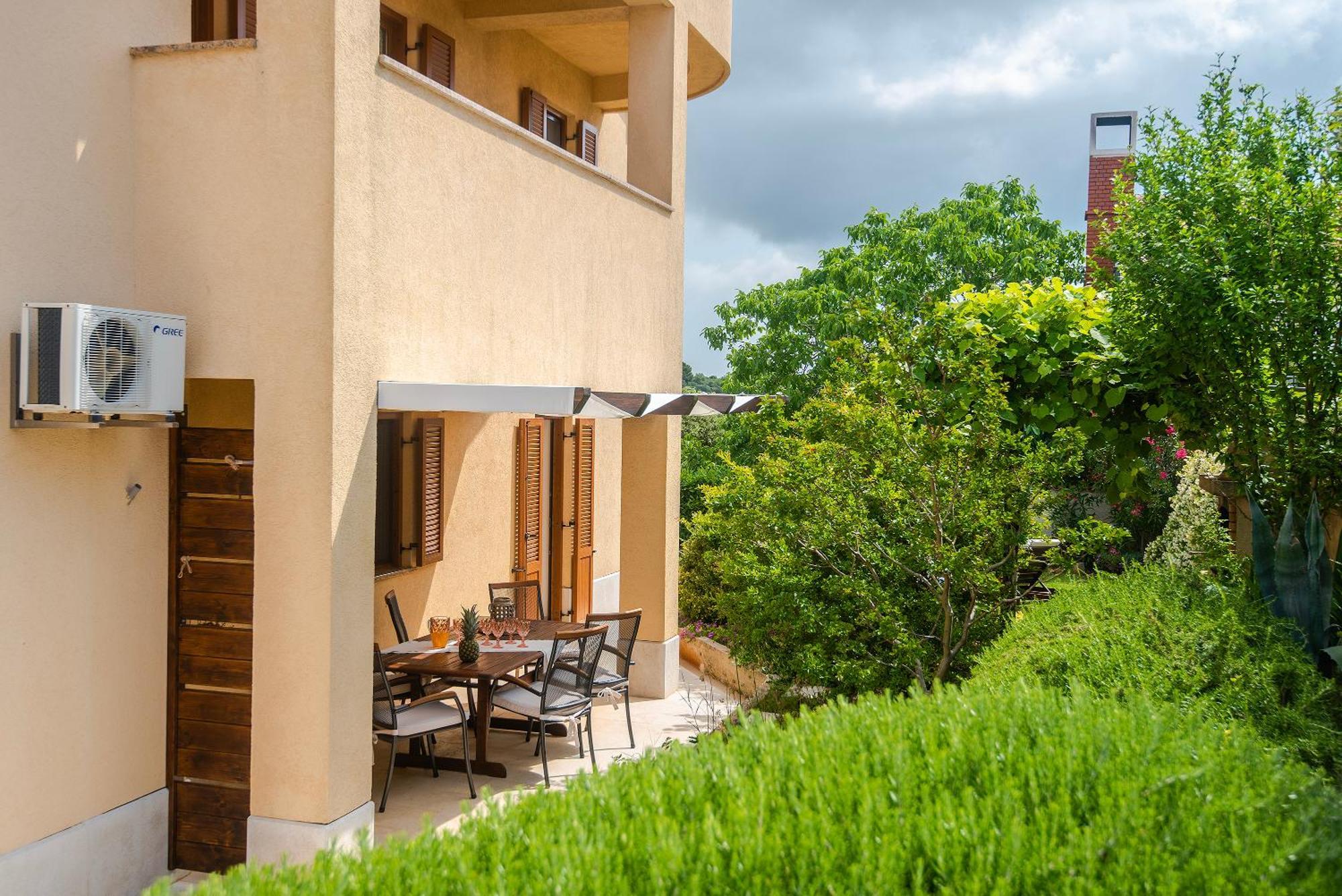 Apartments Buic Vinkuran Zewnętrze zdjęcie