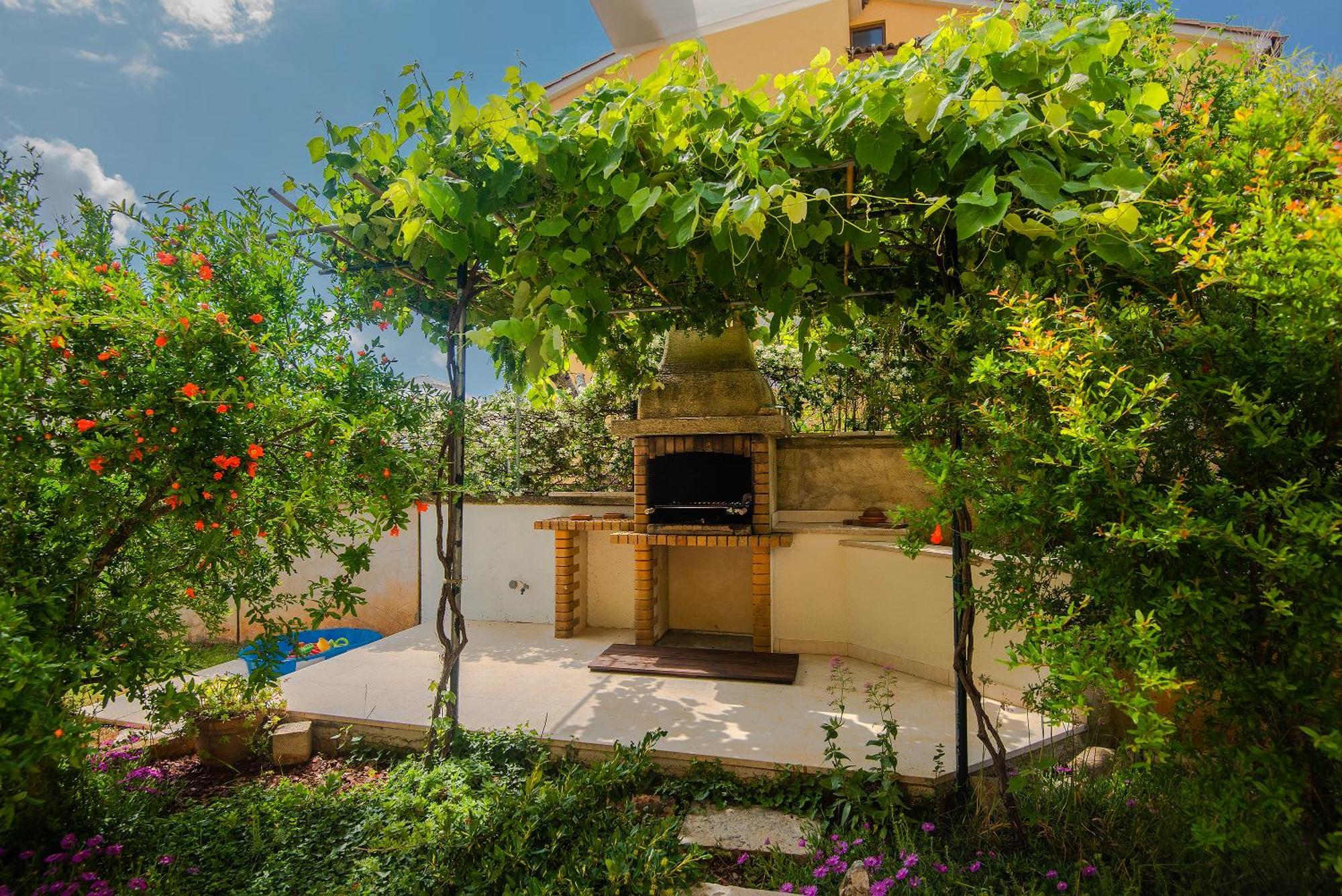 Apartments Buic Vinkuran Zewnętrze zdjęcie