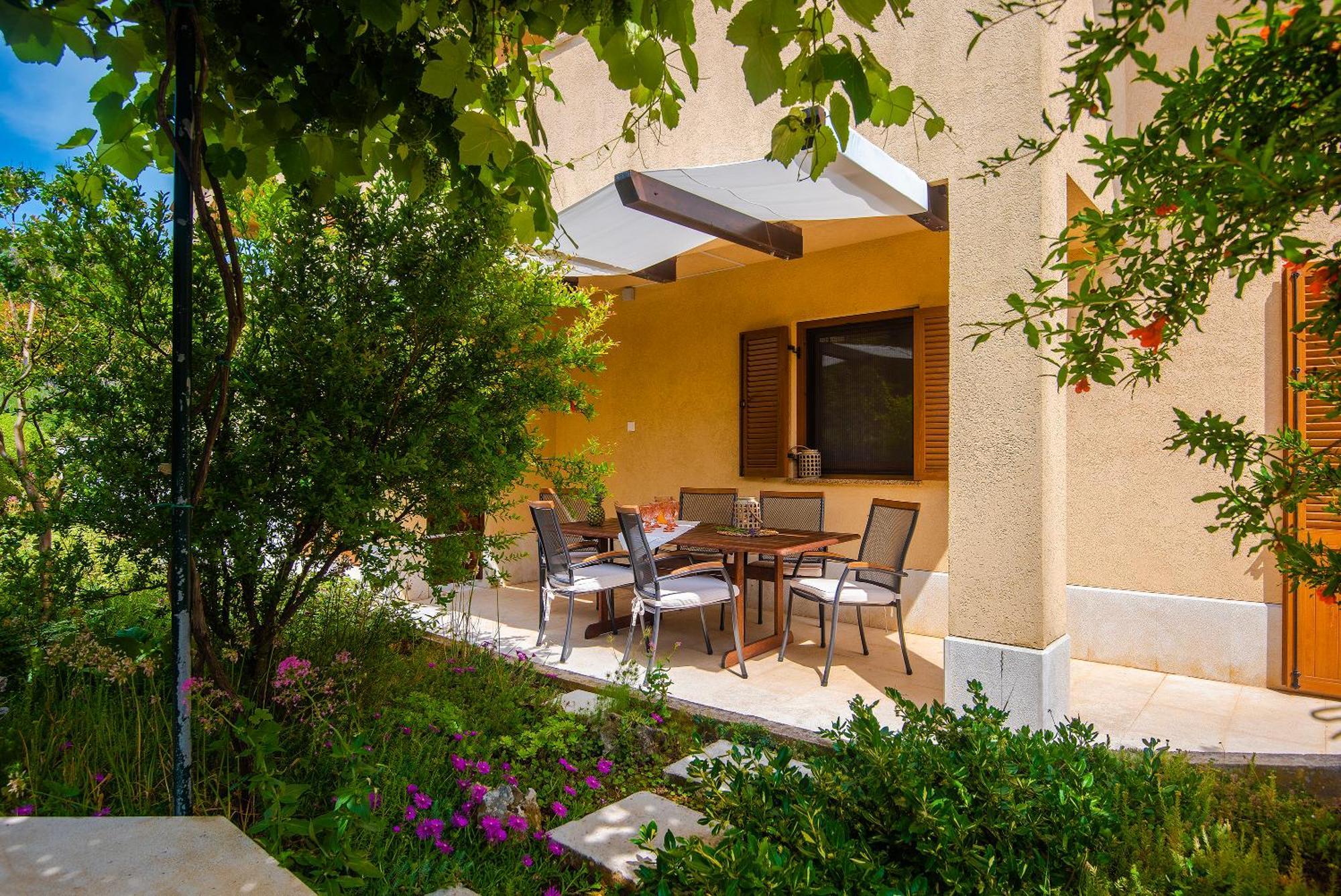 Apartments Buic Vinkuran Zewnętrze zdjęcie
