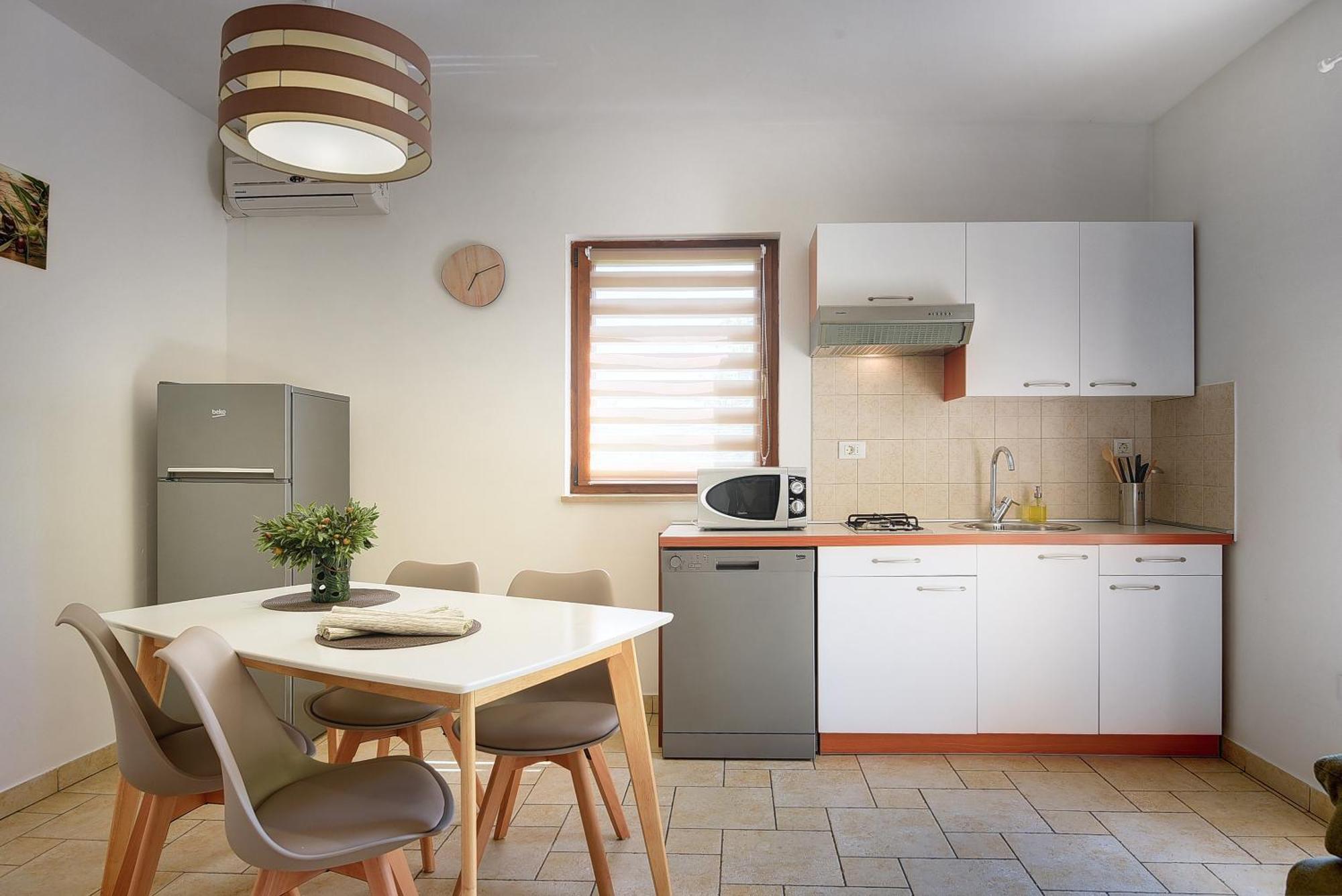 Apartments Buic Vinkuran Zewnętrze zdjęcie