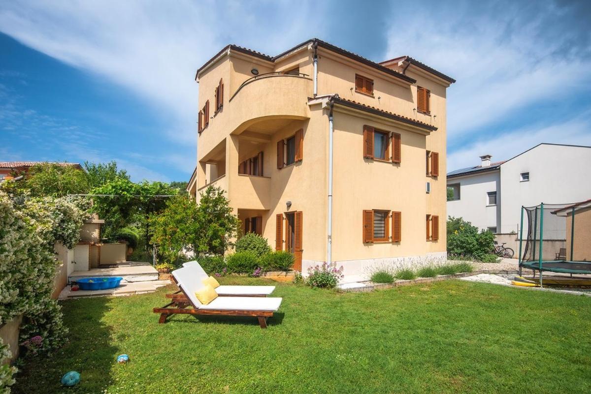 Apartments Buic Vinkuran Zewnętrze zdjęcie