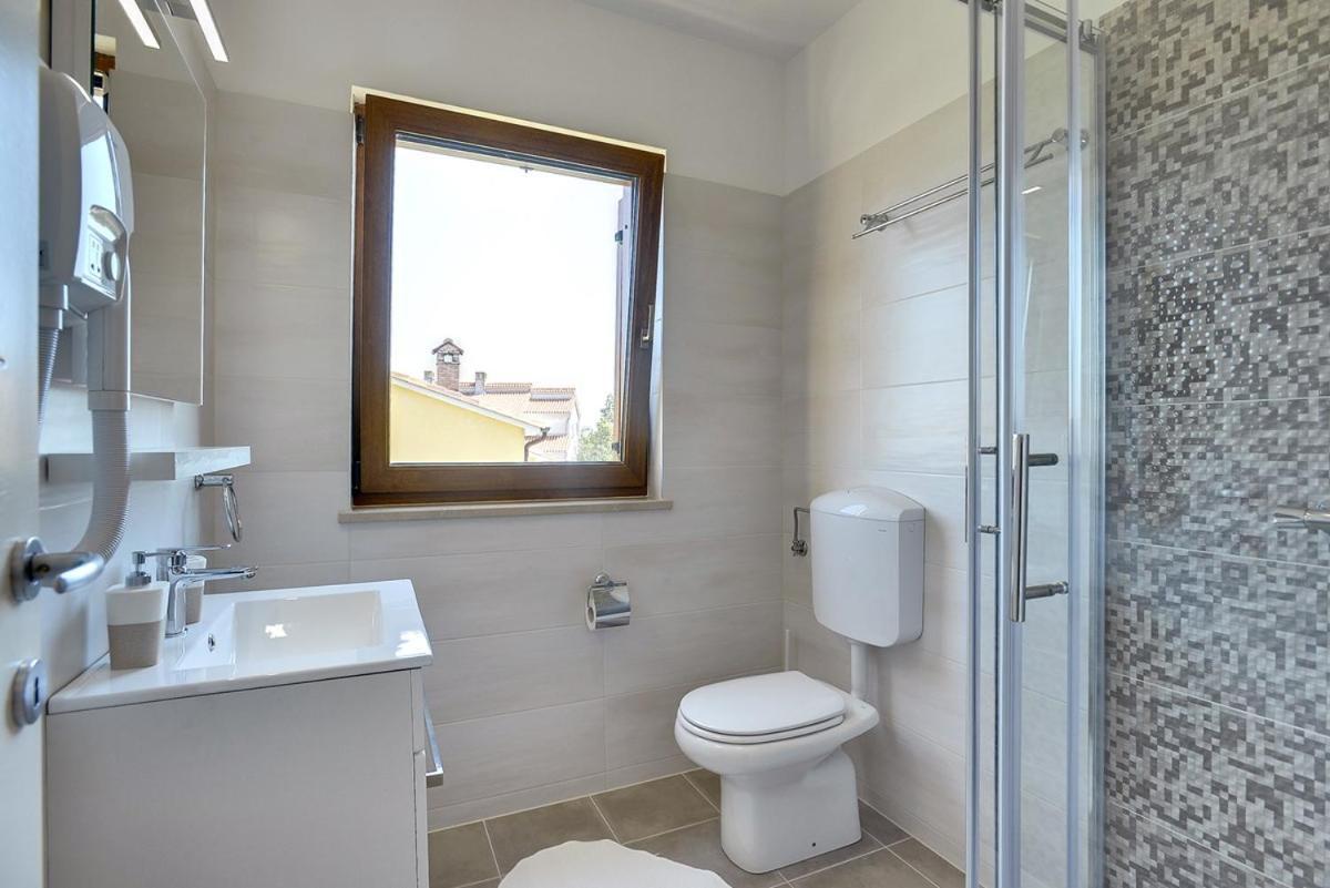 Apartments Buic Vinkuran Zewnętrze zdjęcie