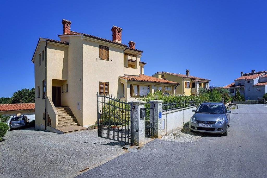 Apartments Buic Vinkuran Zewnętrze zdjęcie