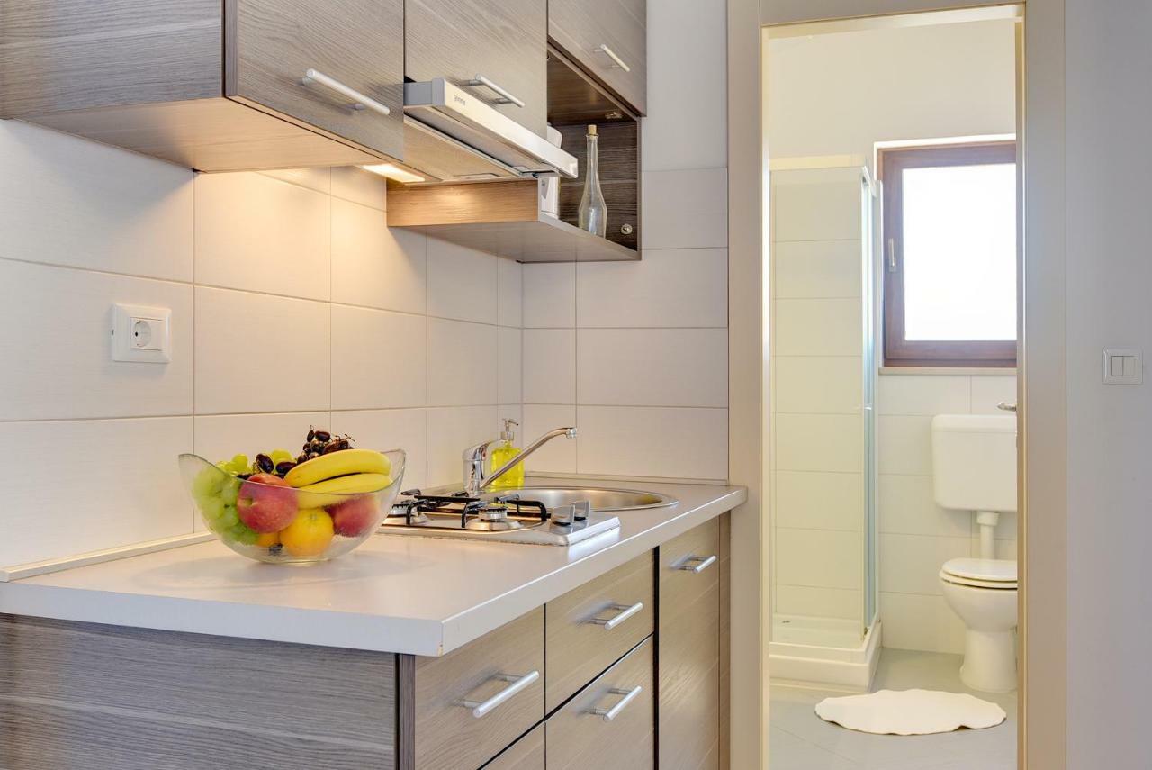 Apartments Buic Vinkuran Zewnętrze zdjęcie