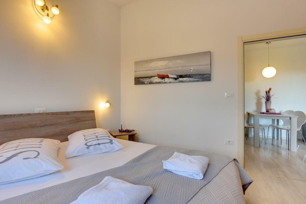 Apartments Buic Vinkuran Zewnętrze zdjęcie
